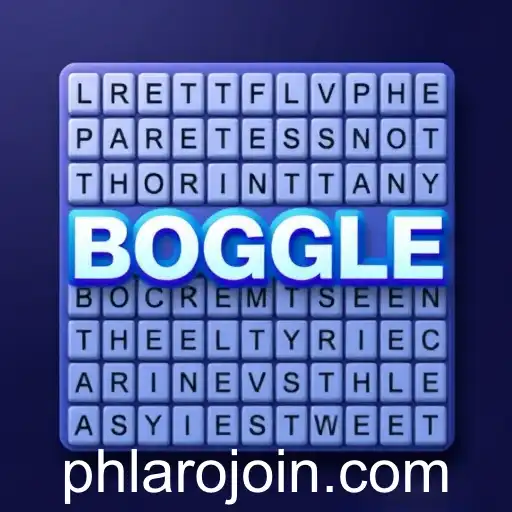 Boggle Games