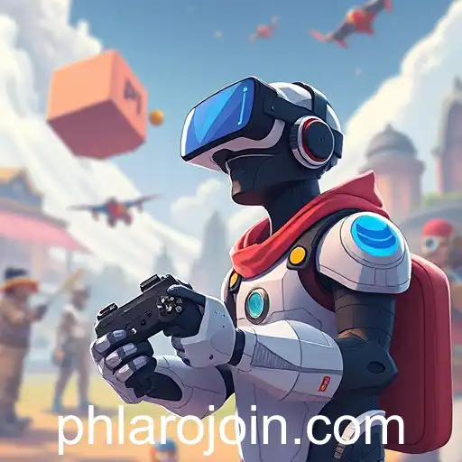 Phlaro: Revolutionizing Online Gaming