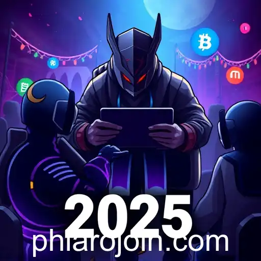 Phlaro: Revolutionizing Online Gaming